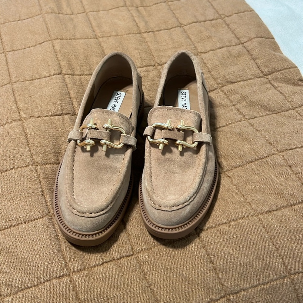 New Steve Madden Loafers